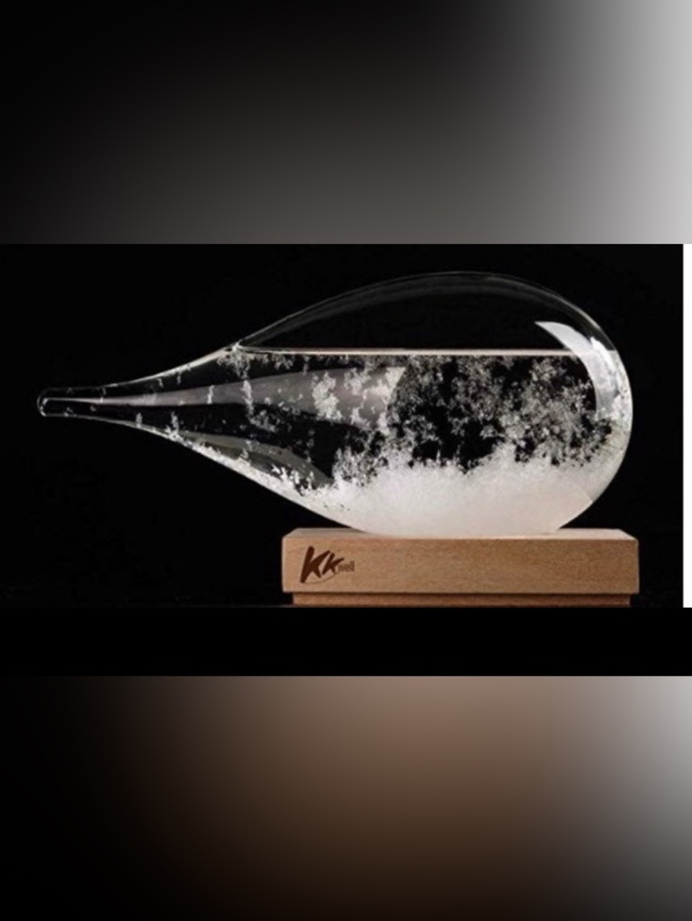 Storm Glass Weather Predictor